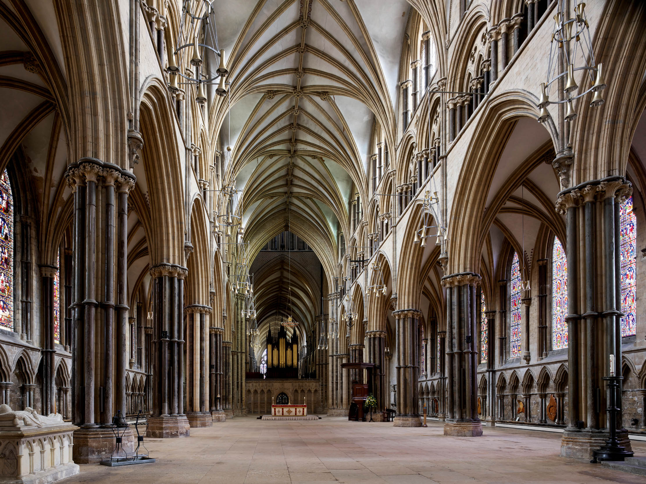 Cantemus Cum Spiritu At Lincoln Cathedral 19th & 20th October 2024