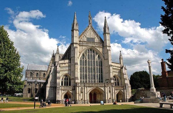Cantemus Cum Spiritu at Winchester Cathedral 15th & 16th February 2025