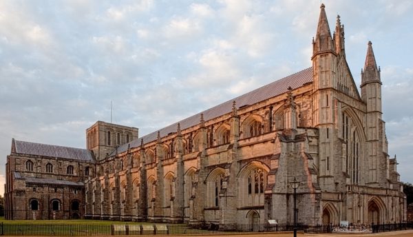 Cantemus Cum Spiritu at Winchester Cathedral 15th & 16th February 2025 - Image 2