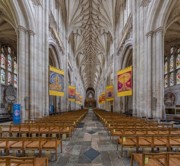 Cantemus Cum Spiritu at Winchester Cathedral 15th & 16th February 2025 - Image 4