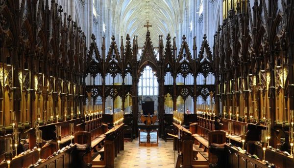 Cantemus Cum Spiritu at Winchester Cathedral 15th & 16th February 2025 - Image 3