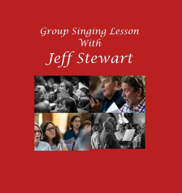 Group Singing Lesson - Warwick